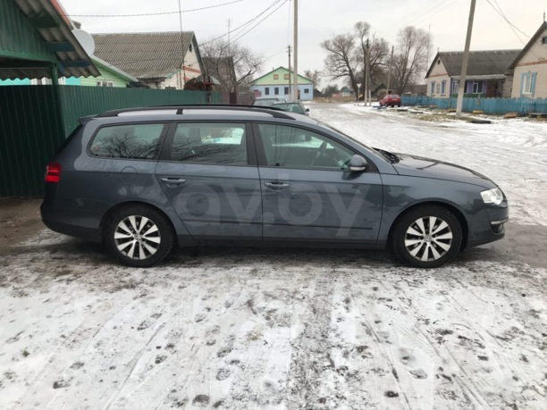Volkswagen Passat B6, 2010 г.