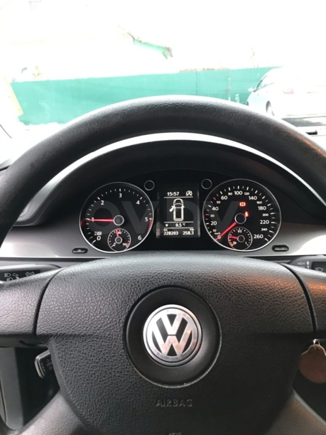 Volkswagen Passat B6, 2010 г.