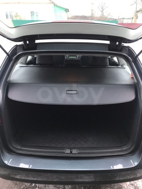 Volkswagen Passat B6, 2010 г.