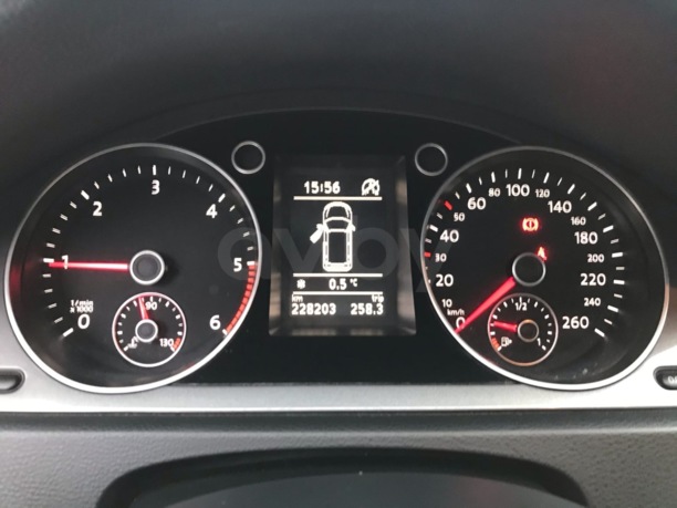 Volkswagen Passat B6, 2010 г.