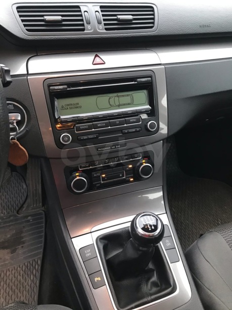 Volkswagen Passat B6, 2010 г.