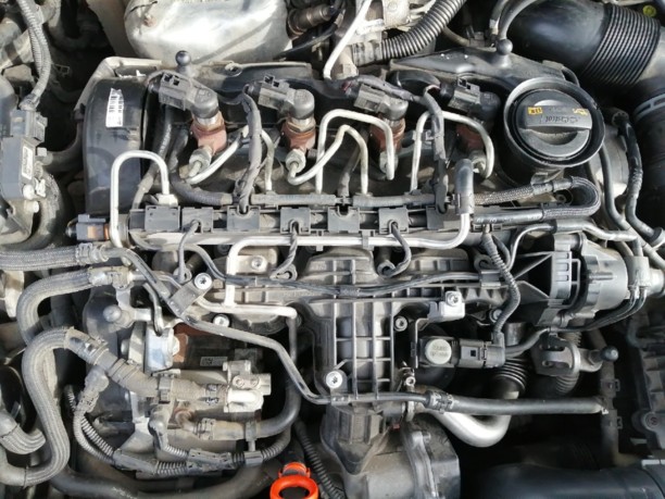 Volkswagen Passat B6, 2010 г.
