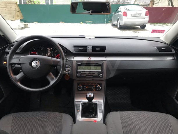 Volkswagen Passat B6, 2010 г.
