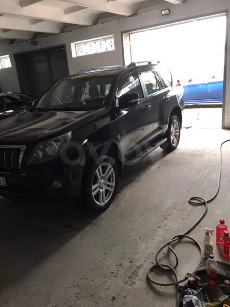 Toyota Land Cruiser Prado J150, 5 мест, 2011 г.
