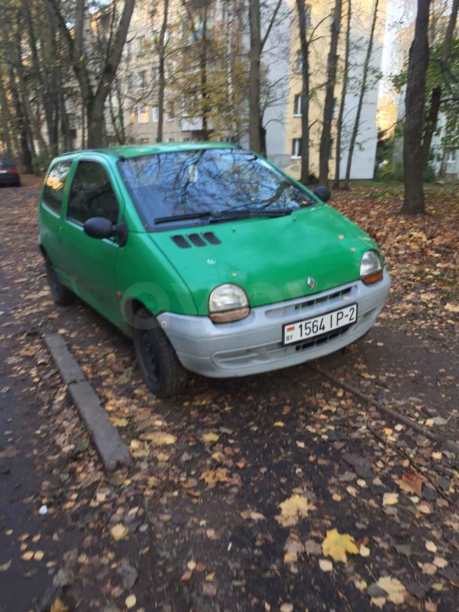 Renault Twingo I, 1993 г.