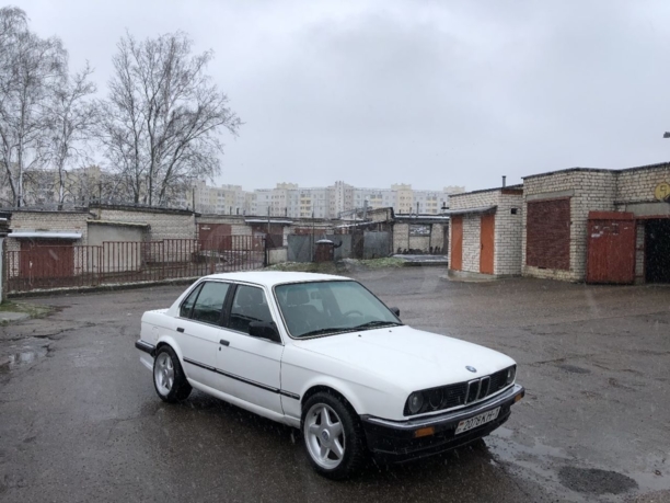 BMW 3 серия E30, 1988 г.
