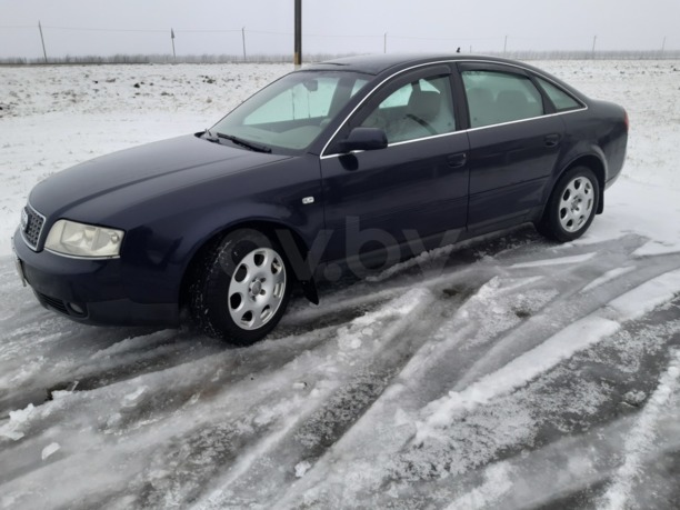 Audi A6 C5, 2002 г.