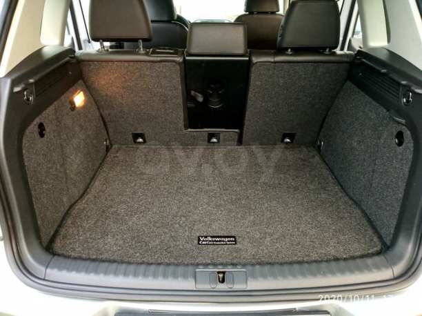 Volkswagen Tiguan I · Рестайлинг, 2016 г.