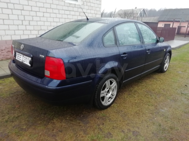 Volkswagen Passat B5, 1999 г.