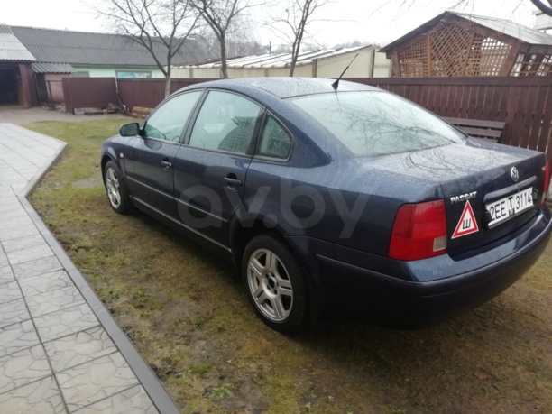 Volkswagen Passat B5, 1999 г.