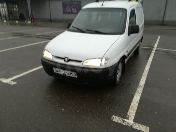 Peugeot Partner I, 2000 г.