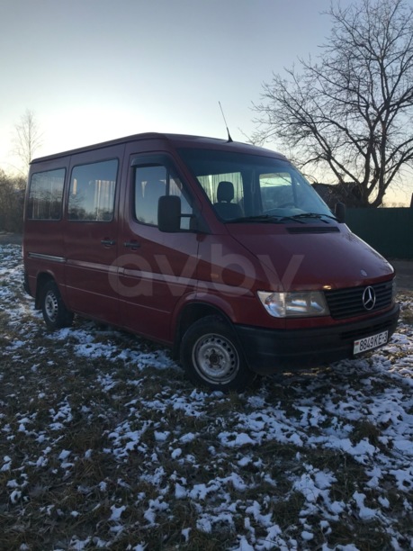 Mercedes-Benz Sprinter, 2000 г.