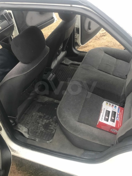 Citroen Xantia X1, 1996 г.