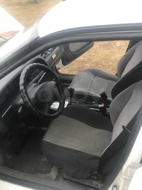 Citroen Xantia X1, 1996 г.