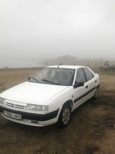 Citroen Xantia X1, 1996 г.