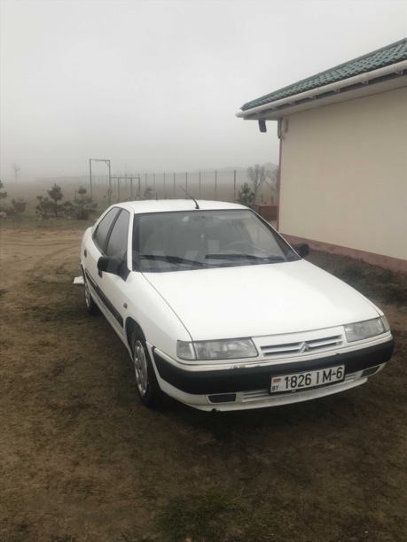 Citroen Xantia X1, 1996 г.