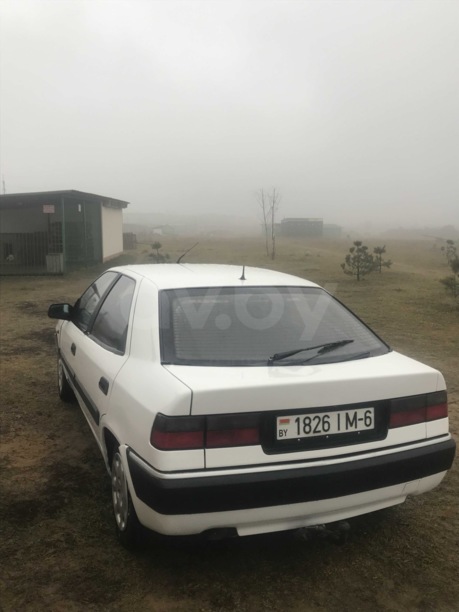 Citroen Xantia X1, 1996 г.