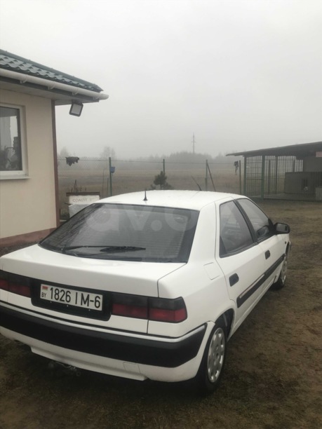 Citroen Xantia X1, 1996 г.