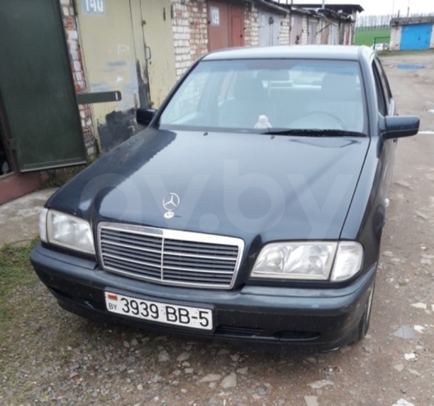 Mercedes-Benz C-Класс W202, S202, 1997 г.
