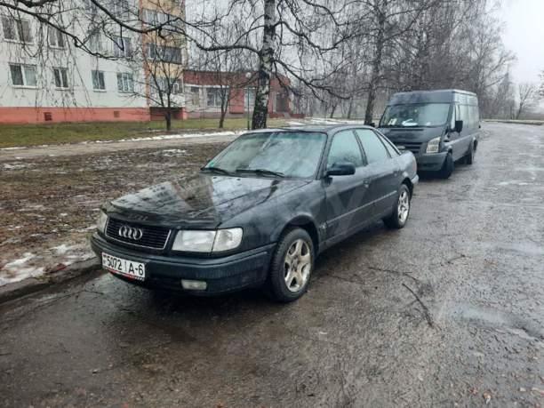 Audi 100 4A, C4, 1992 г.