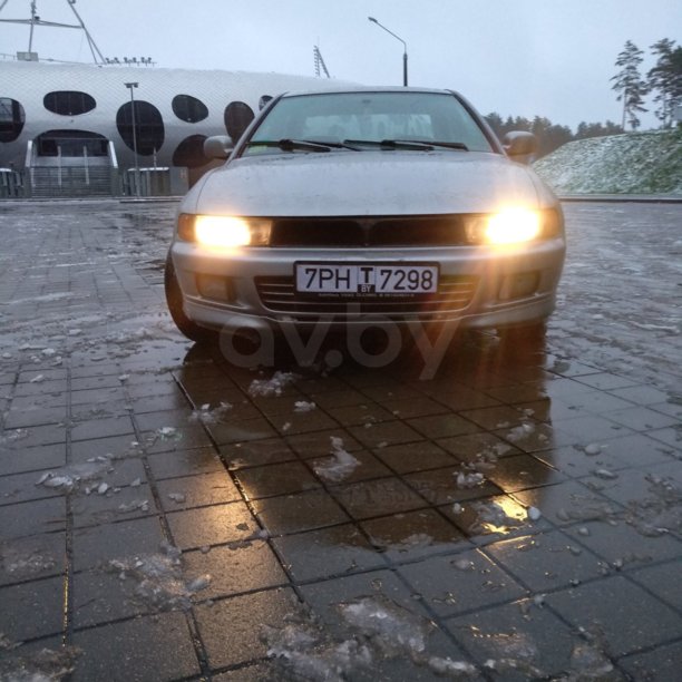 Mitsubishi Galant VIII, 1998 г.