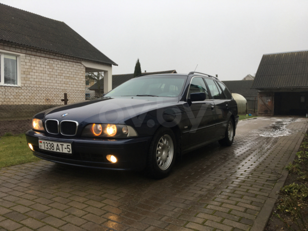 BMW 5 серия E39, 2001 г.