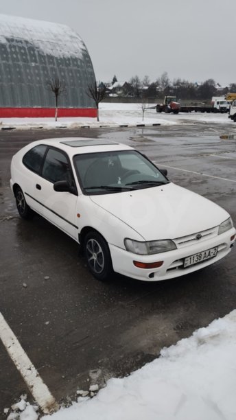 Toyota Corolla VII (E100), 1994 г.