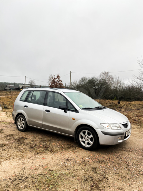 Mazda Premacy I, 2000 г.