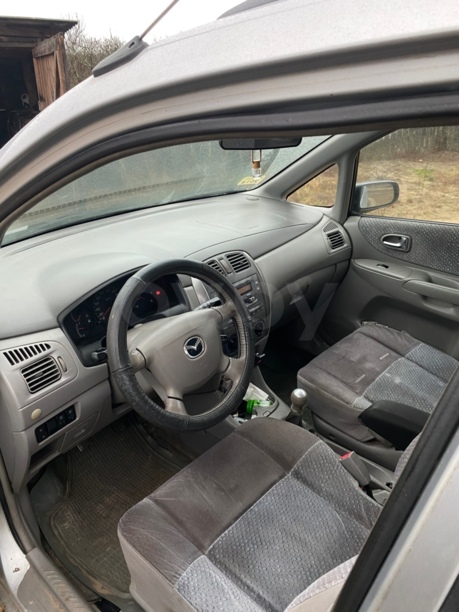 Mazda Premacy I, 2000 г.