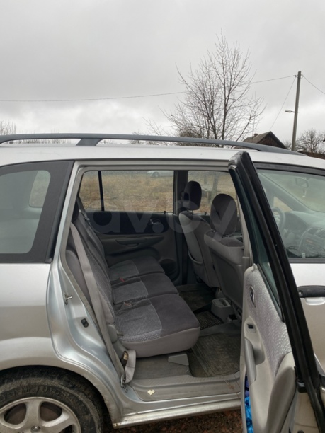 Mazda Premacy I, 2000 г.