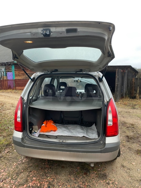 Mazda Premacy I, 2000 г.