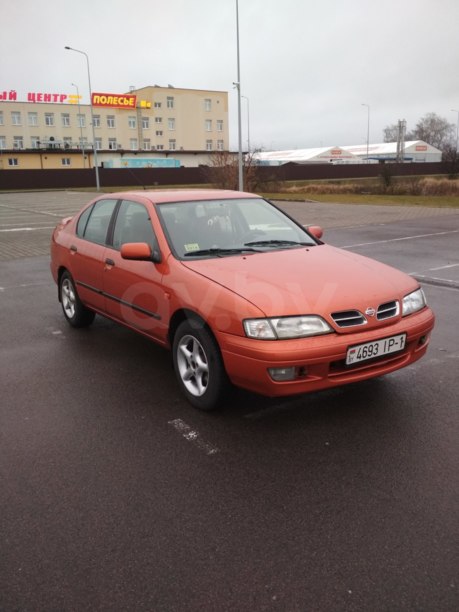 Nissan Primera P11, 1996 г.