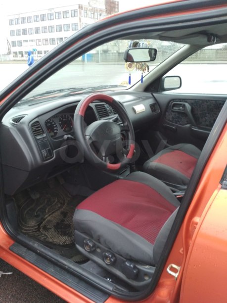 Nissan Primera P11, 1996 г.