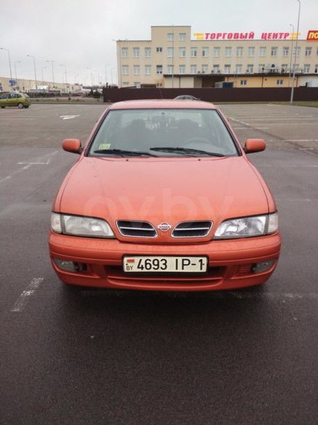 Nissan Primera P11, 1996 г.