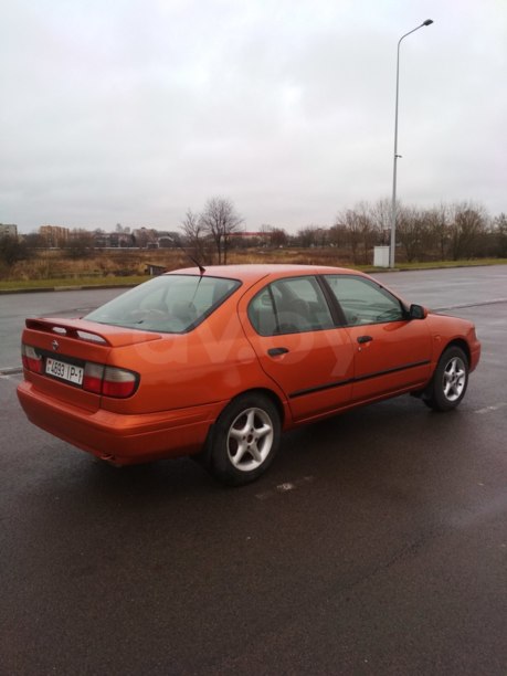 Nissan Primera P11, 1996 г.