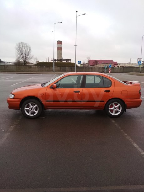Nissan Primera P11, 1996 г.