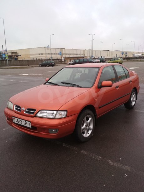 Nissan Primera P11, 1996 г.