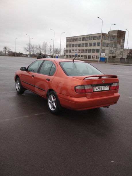 Nissan Primera P11, 1996 г.