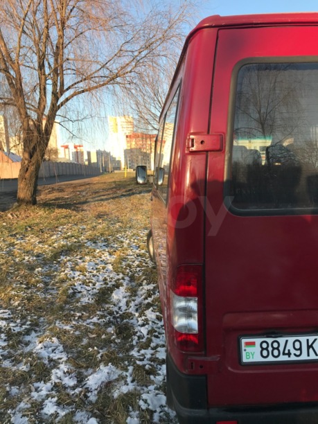Mercedes-Benz Sprinter, 2000 г.