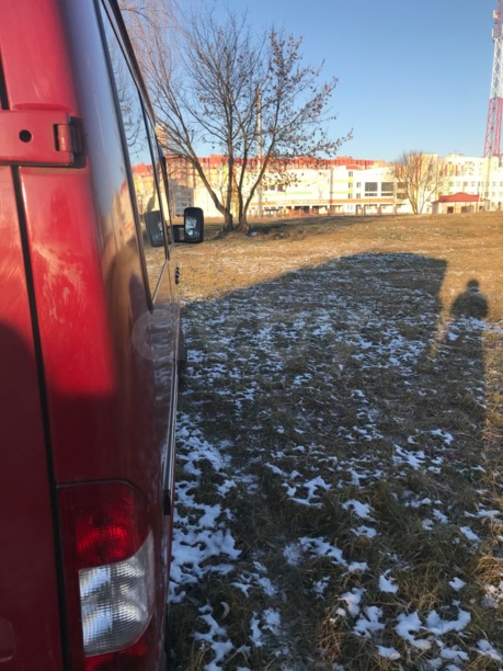 Mercedes-Benz Sprinter, 2000 г.
