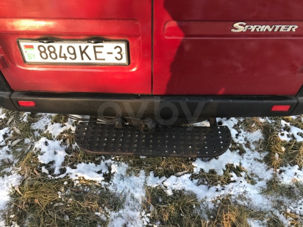 Mercedes-Benz Sprinter, 2000 г.