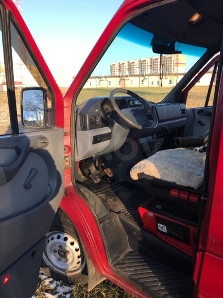 Mercedes-Benz Sprinter, 2000 г.