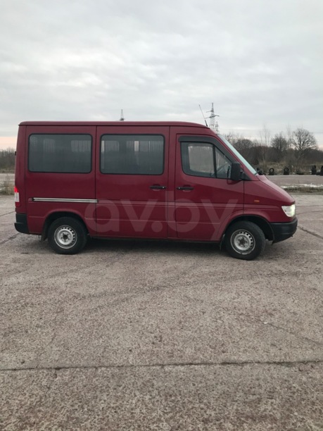 Mercedes-Benz Sprinter, 2000 г.