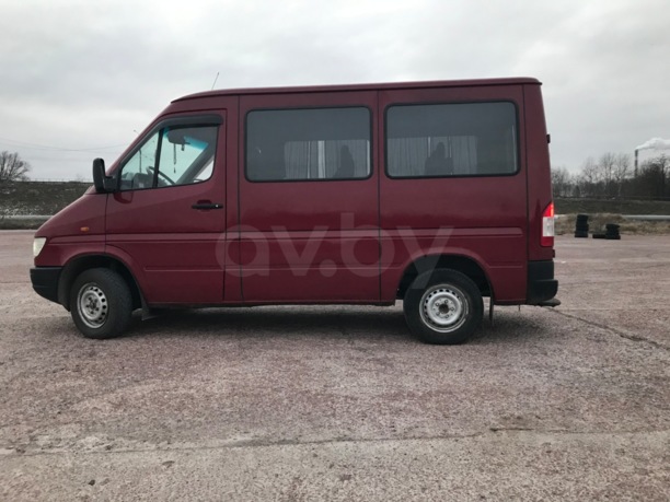 Mercedes-Benz Sprinter, 2000 г.
