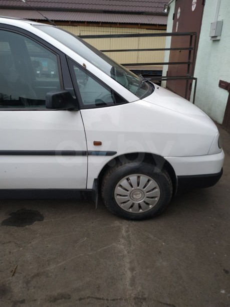 Fiat Ulysse I, 5 мест, 1995 г.