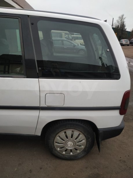 Fiat Ulysse I, 5 мест, 1995 г.