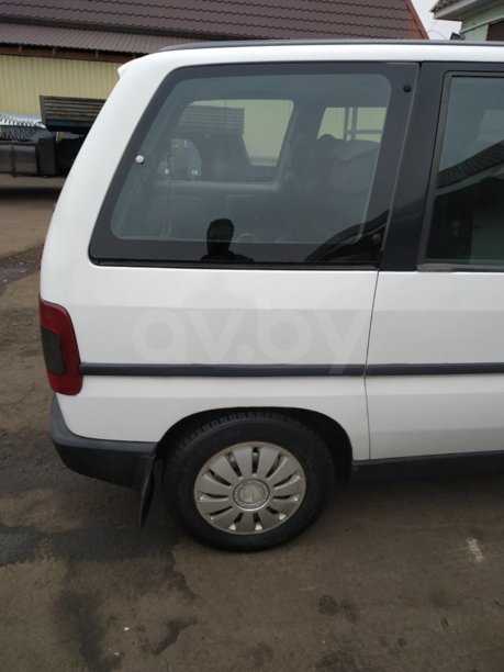 Fiat Ulysse I, 5 мест, 1995 г.