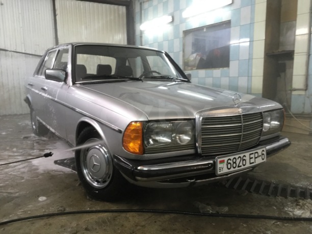 Mercedes-Benz E-Класс W123, 1983 г.