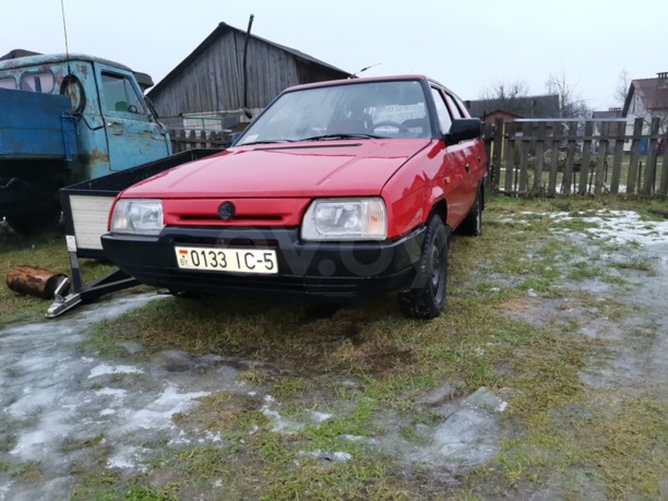 Skoda Favorit, 1994 г.