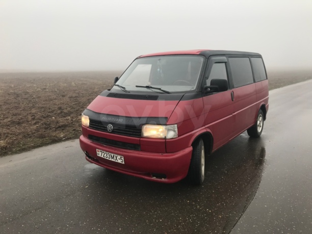 Volkswagen Transporter T4, 1993 г.